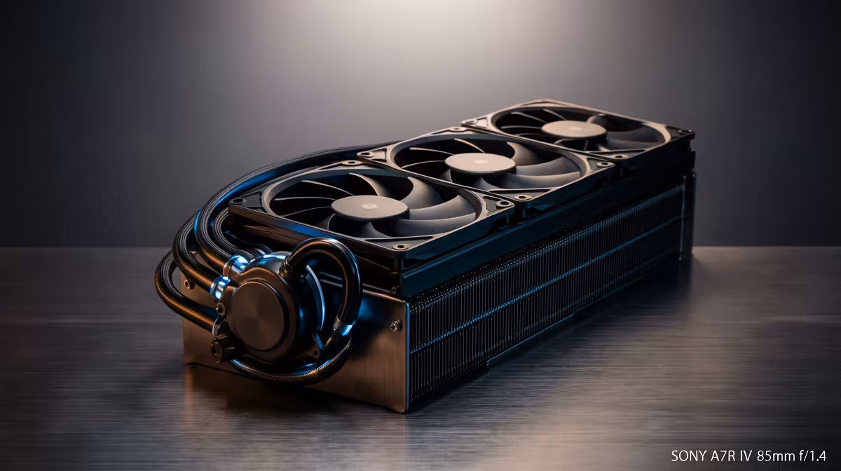 Maintaining a Low-Noise 360mm AIO Cooler: Pump, Fans and