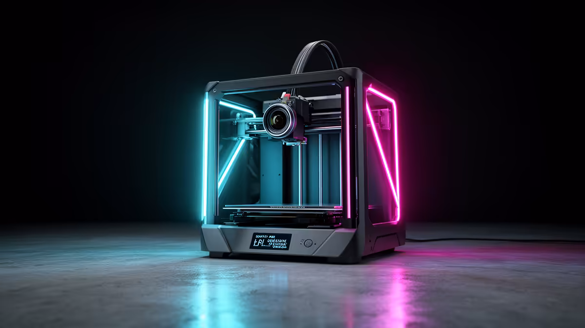 Maintaining a Resin 3D Printer with: panel quality checks