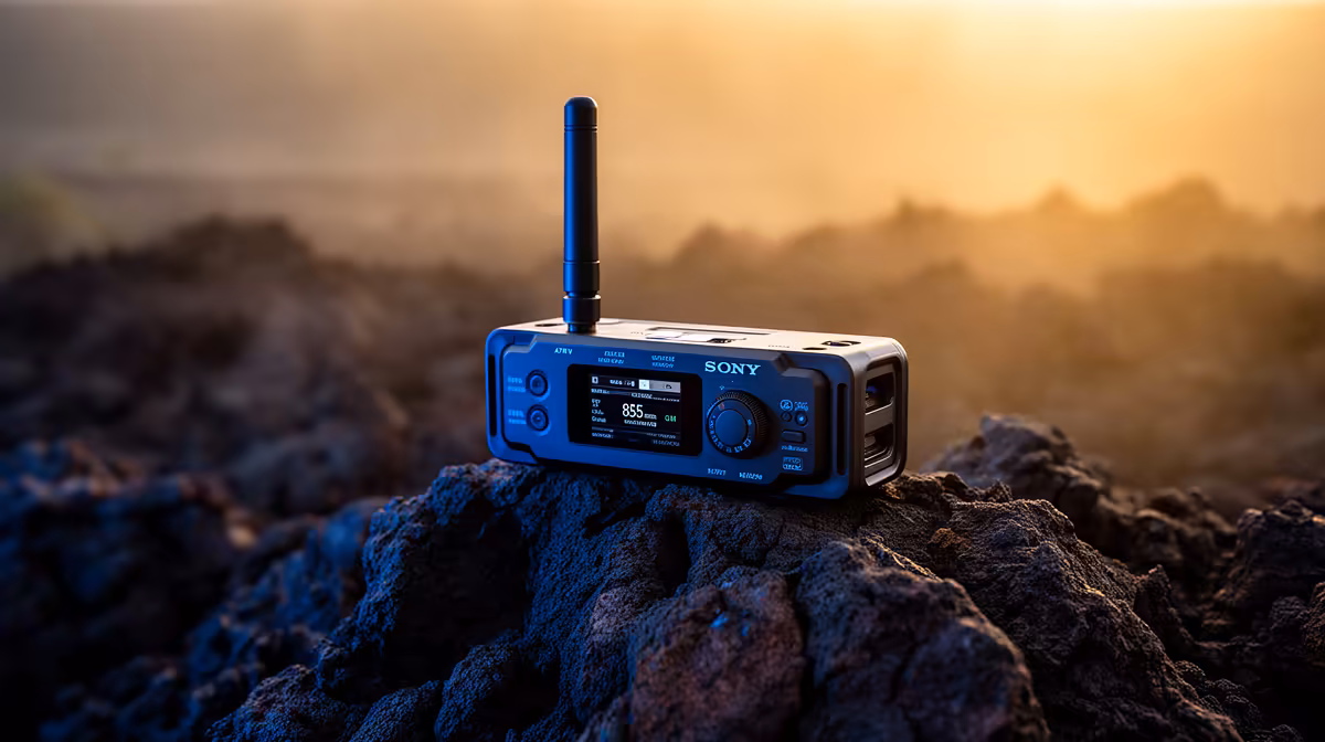 Reliable Outdoor Wireless Audio