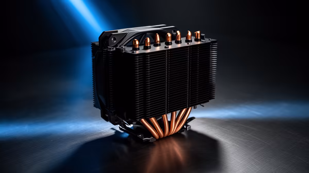 Keeping Temperatures Steady for Marathon Gaming