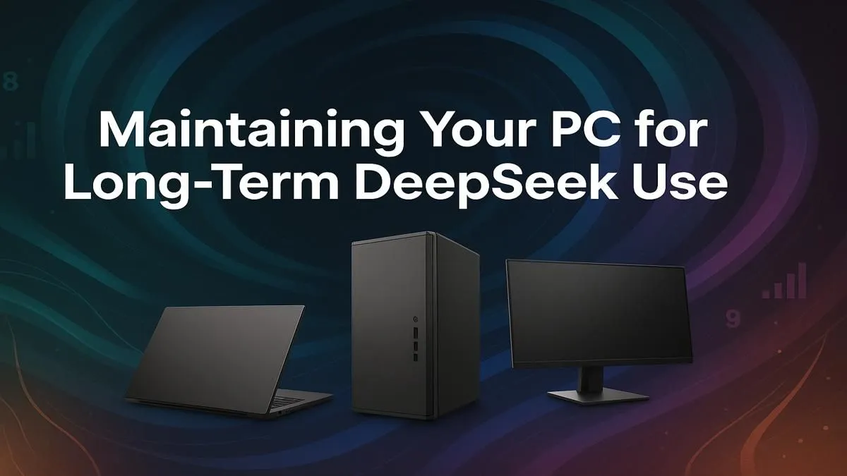 AI PC Maintenance Guide