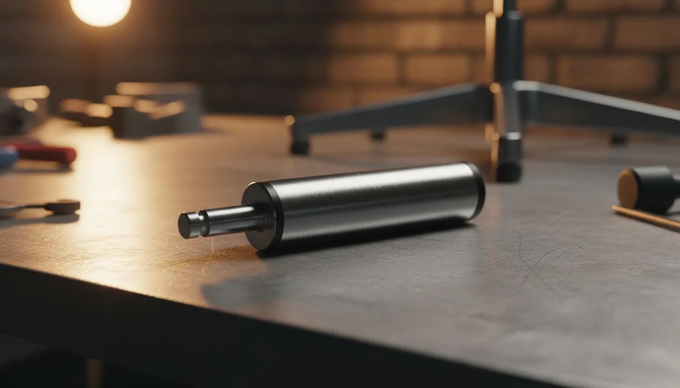 DIY Gas Lift Cylinder Replacement