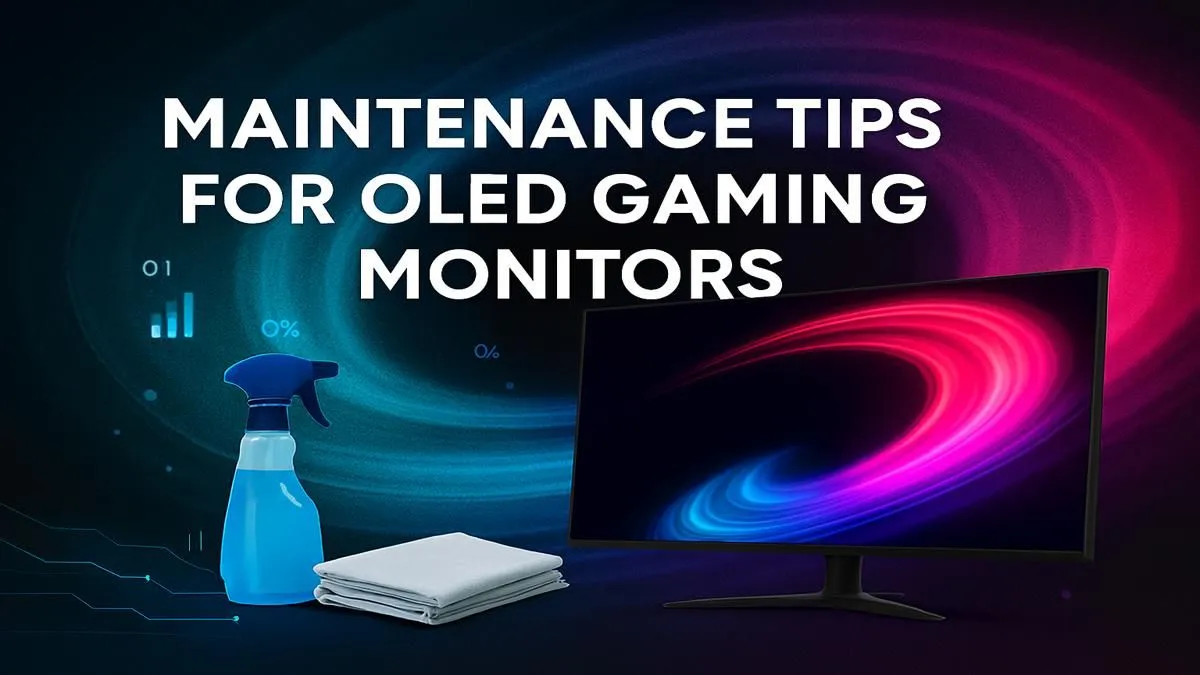 Keep Your OLED Pristine