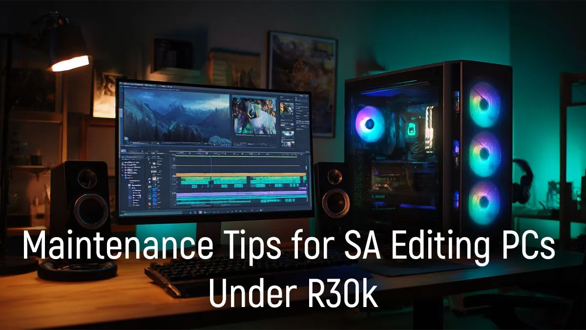 Boost Your Budget Editing PC