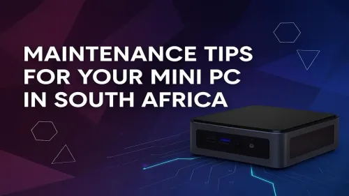 Mini PC Maintenance South Africa: Pro Tips for Peak Performance