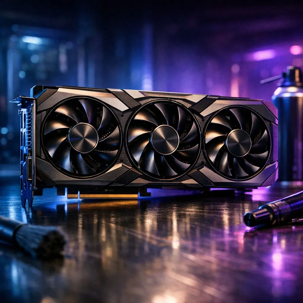 Maintenance Tips for Quiet GPU Fans