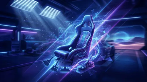 Racing Seat Maintenance Guide