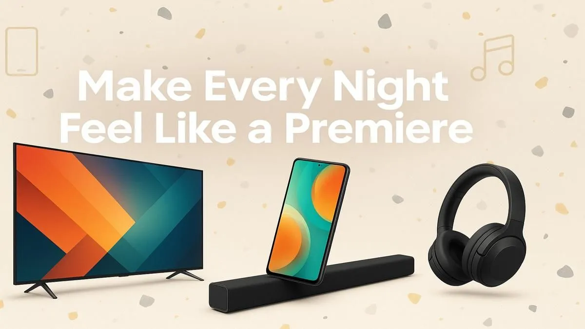 Dominate Movie Nights