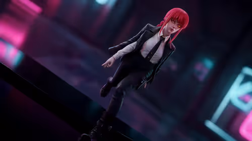 Makima Figure: Why She's a Must-Have for Your Chainsaw Man Collection