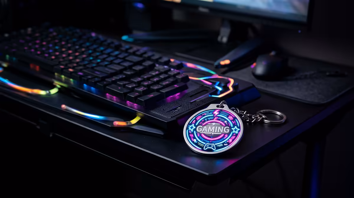 Level Up Your Gaming Style
