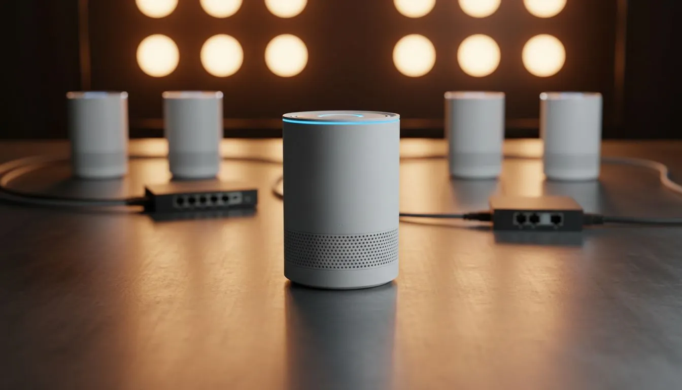 Scale Networks for 100+ Devices