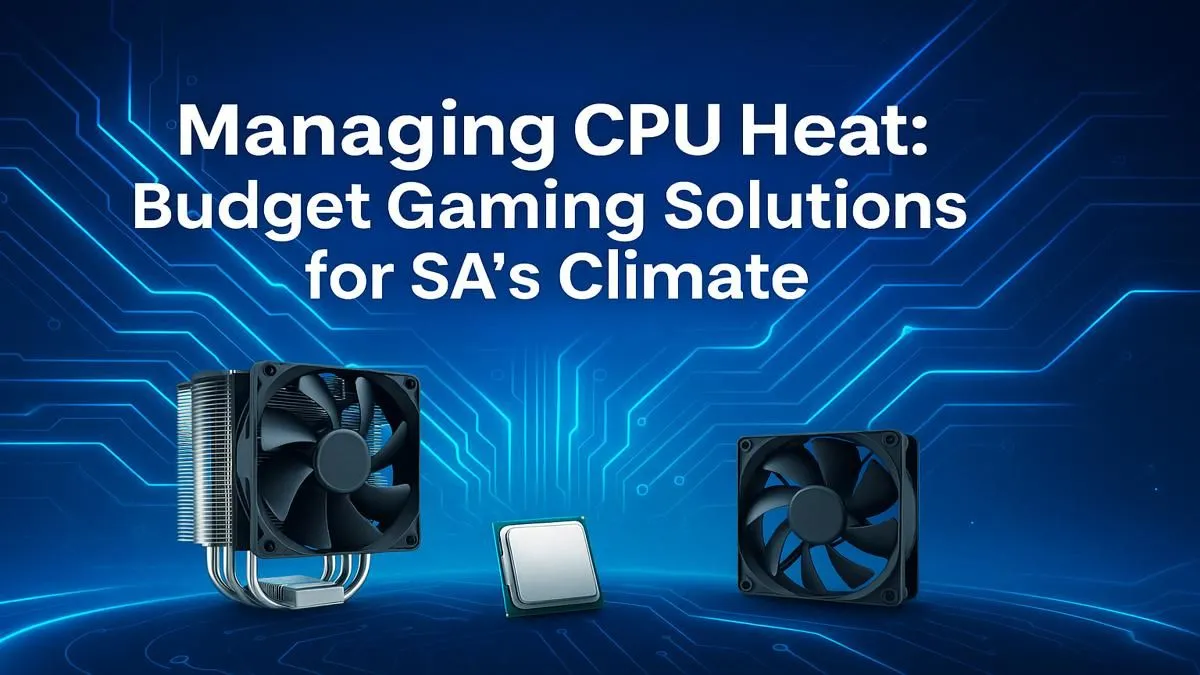 Cool Your Gaming PC on a Budget