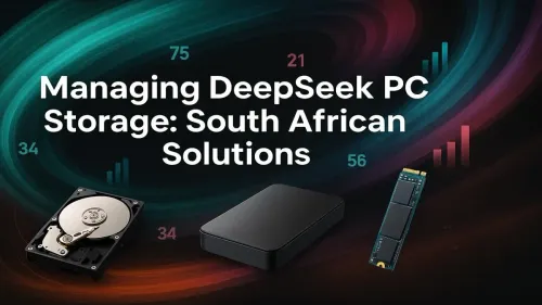 DeepSeek PC Storage Solutions: A Guide for South Africa