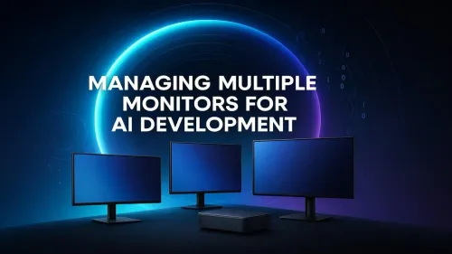 AI Development Monitor Setup: Boost Your Coding Workflow