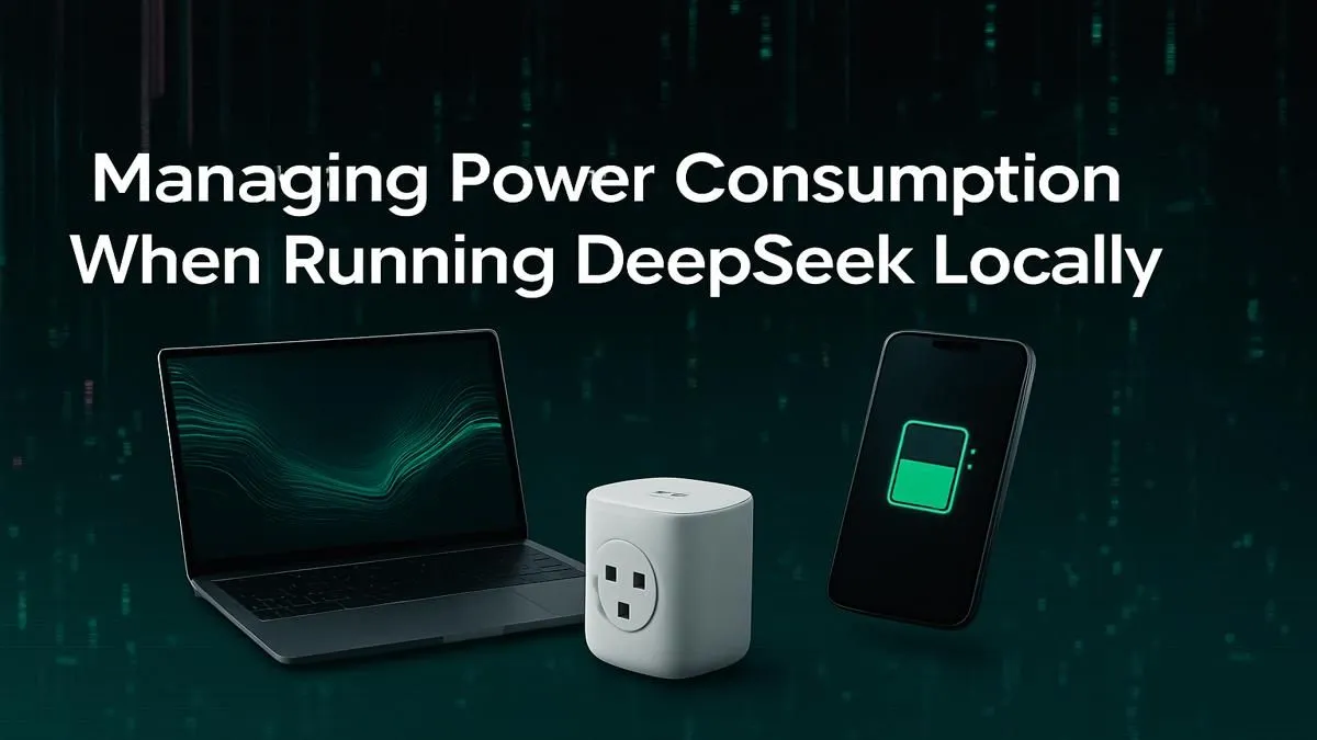 Efficient Local AI Power Tips