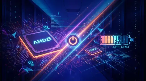 Optimize Ryzen & Radeon for UPS Life