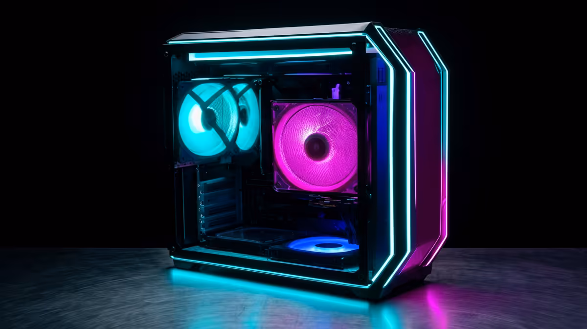 Manor Lords R50,000 PC build checklist