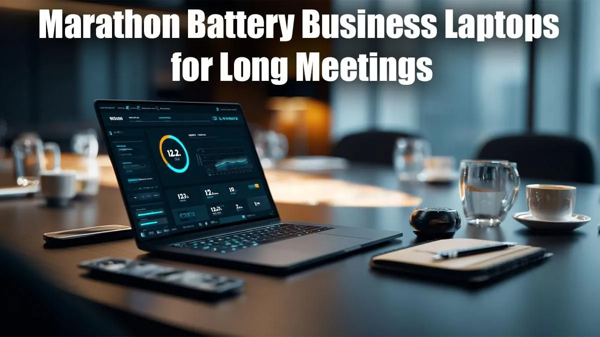 Ultra-Long Battery Laptops