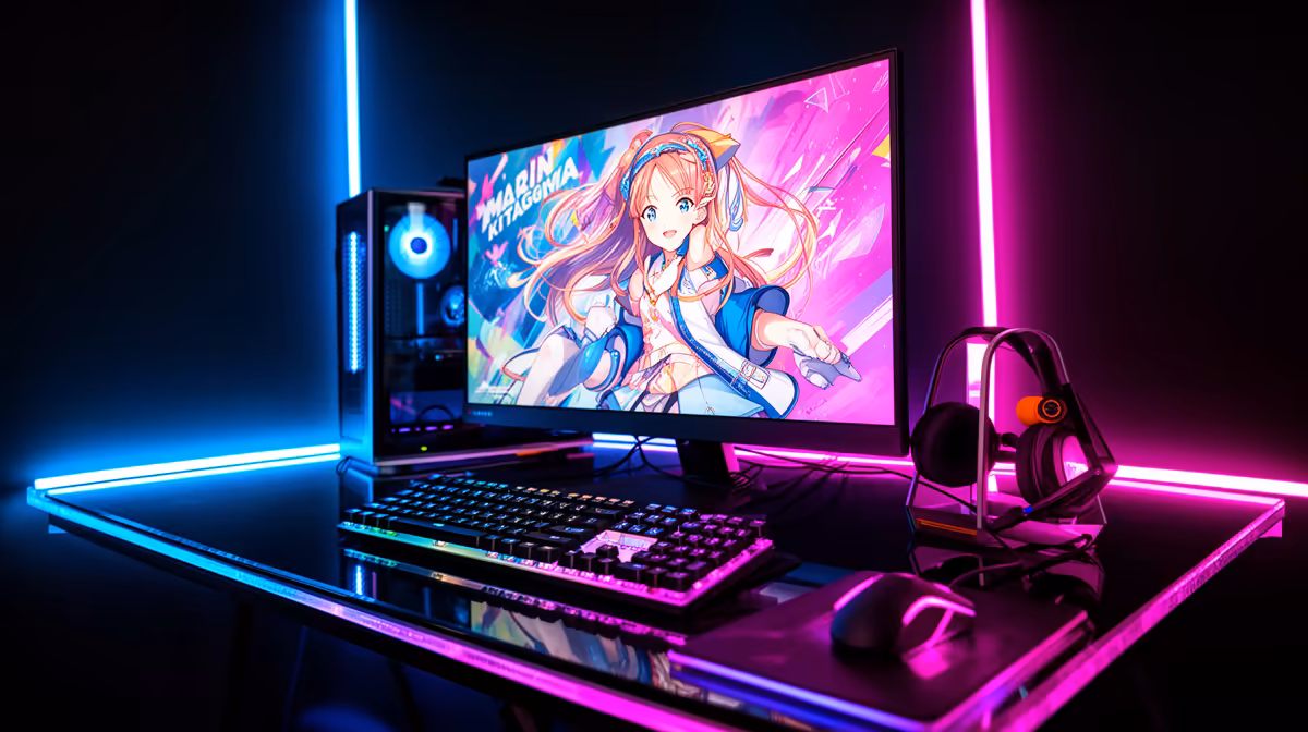 Showcase Marin's Charm