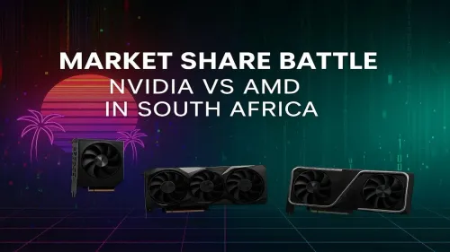 NVIDIA vs AMD South Africa: Who Wins the GPU Market?