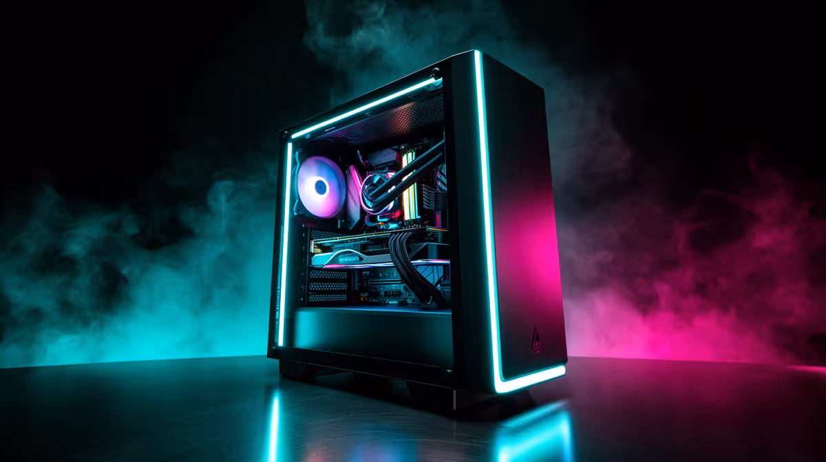 Marvel Rivals PC build for R40,000