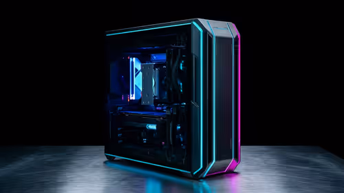 Marvel Rivals gaming PC build guide for R50,000 in SA — SA Edition 2