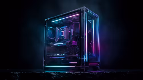 Marvel Rivals gaming PC build guide for R60,000 in SA