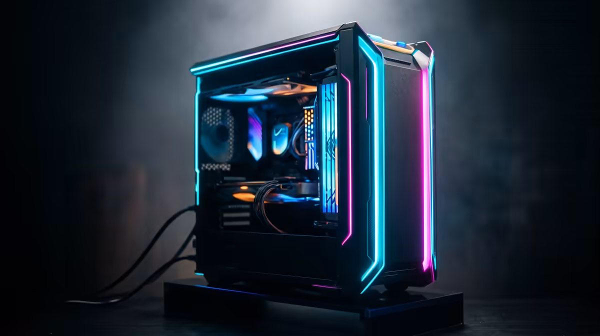 R20,000 Marvel Rivals PC build plan