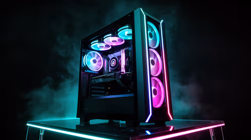 Marvel Rivals gaming PC build plan for R25,000 in SA