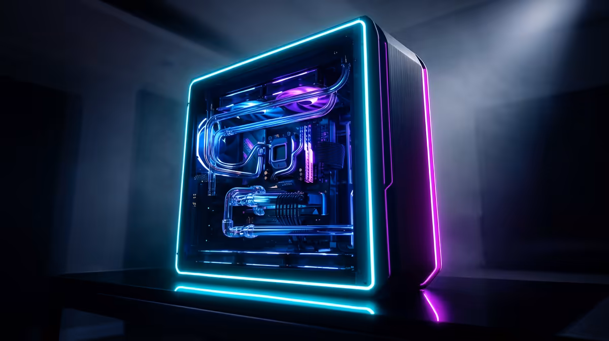 R30,000 Marvel Rivals PC build plan