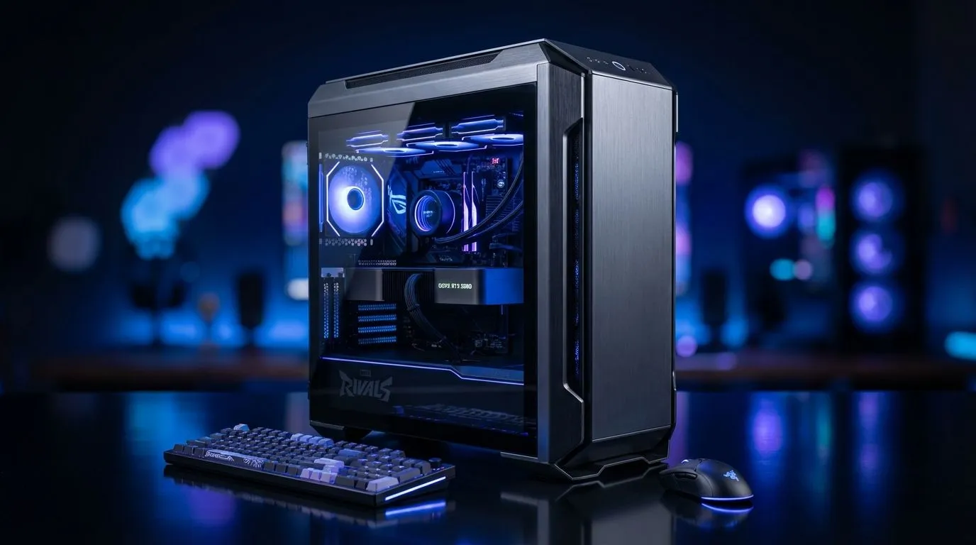 Unlock Competitive Edge with Optimized Graphics