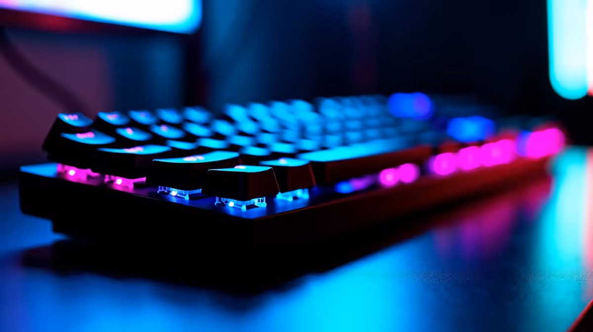Marvo Gaming Keyboard Range: Cherry MX Alternatives