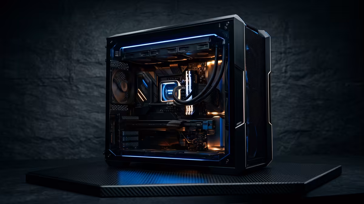 Mass Effect Legendary Edition PC build for R60,000