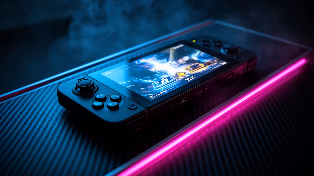 ROG Ally X launch checks for Mass Effect