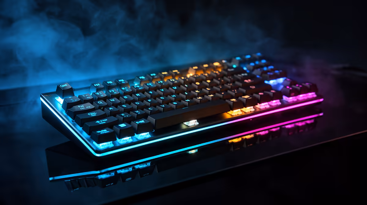Optimize Your K55 RGB PRO Now