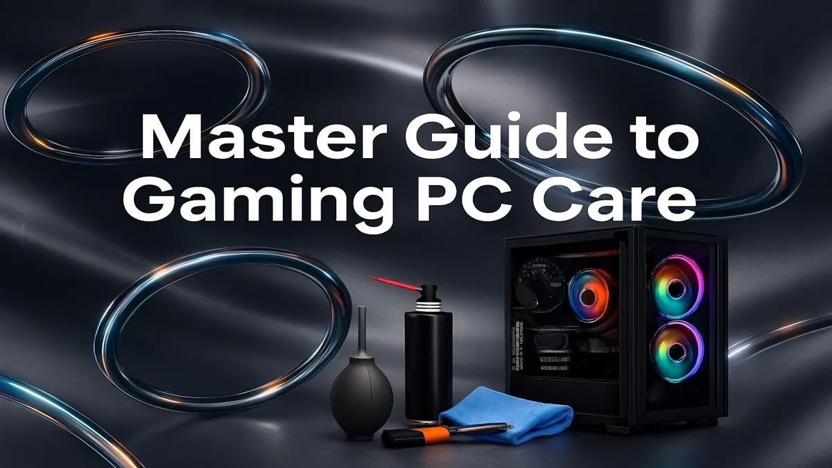 Your Ultimate PC Care Guide