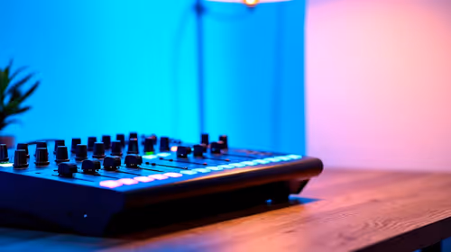 Mastering Audio Mixers for Multi-Person Streaming