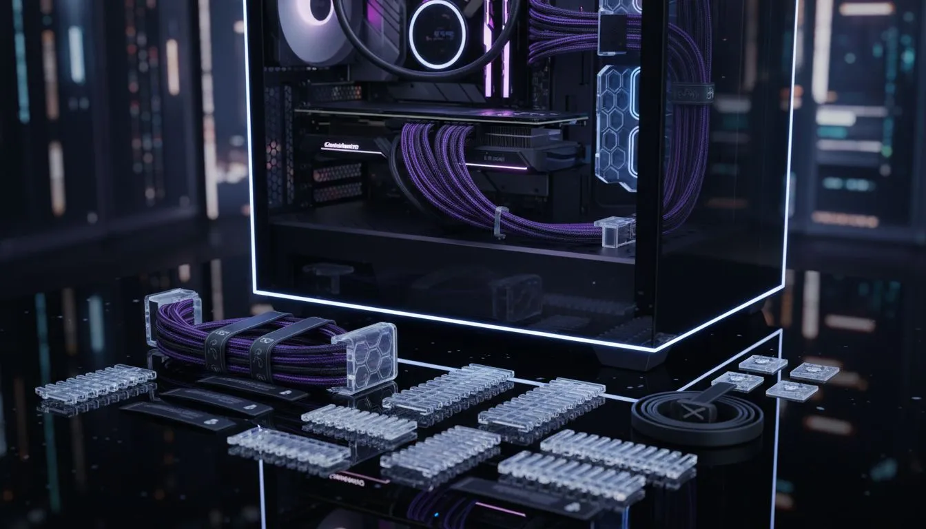 Showroom Cable Management Tips