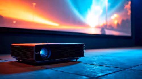 Mastering Home Cinema: Best Projectors for Immersive Watching