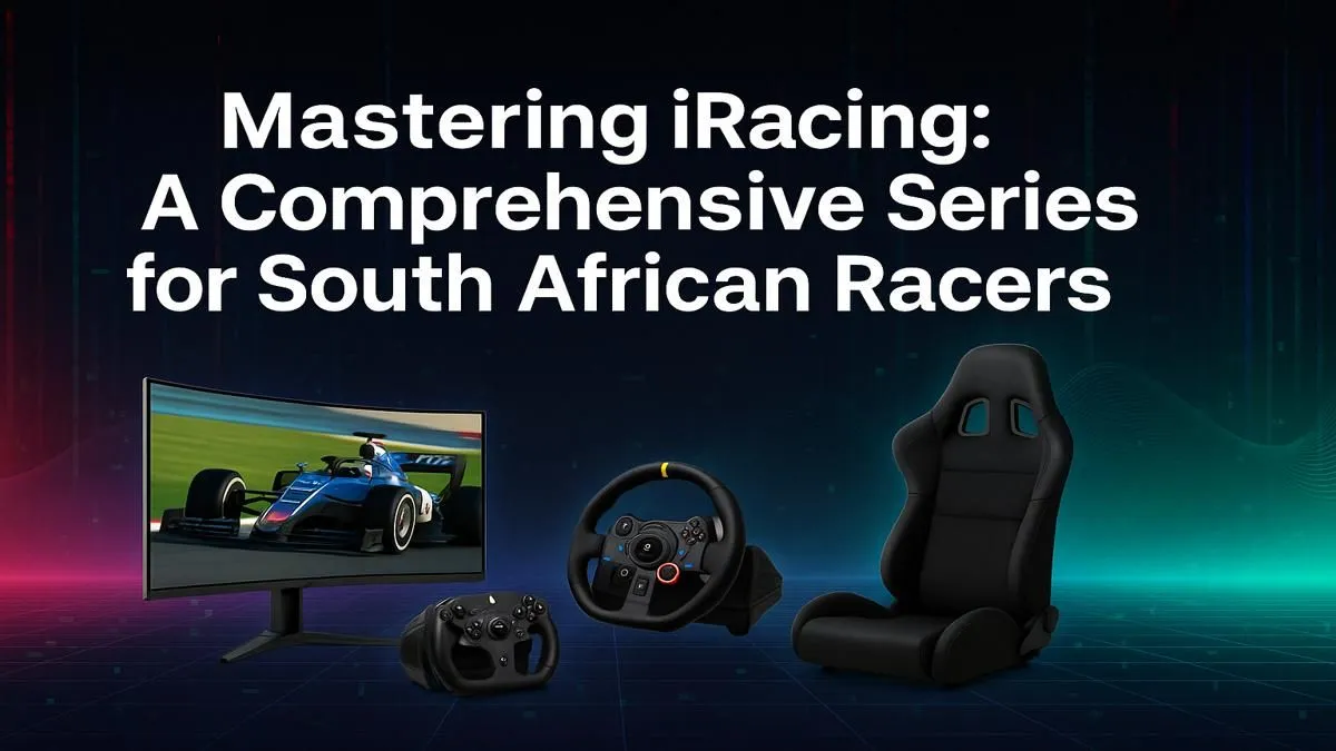 Master the Track in SA