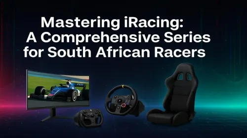 iRacing South Africa: Your Ultimate Guide to Mastering the Sim