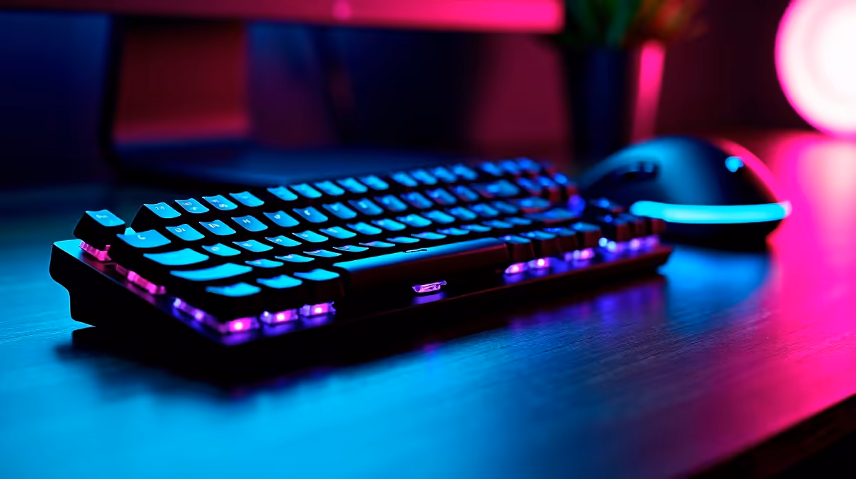 Logi Options Plus Customisation