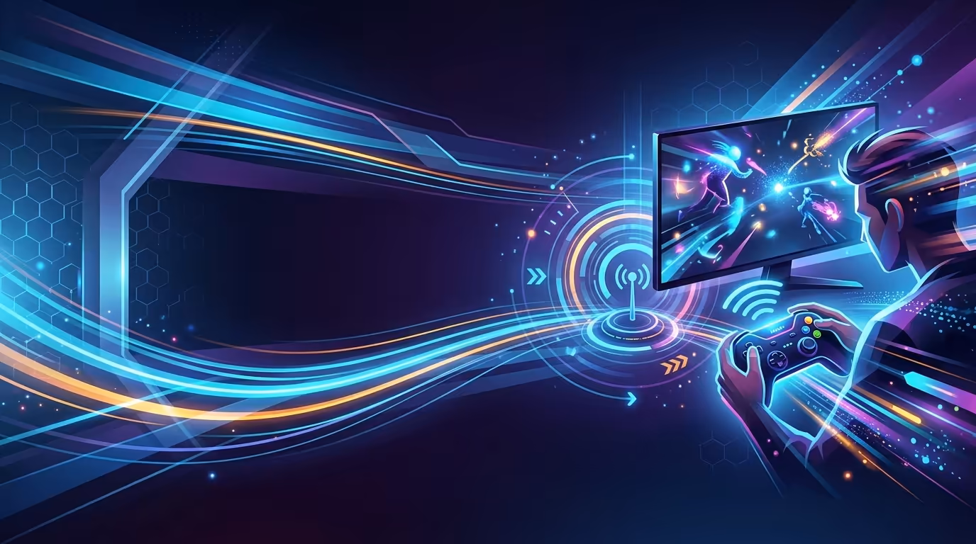 Mastering Low-Latency Wireless Gaming