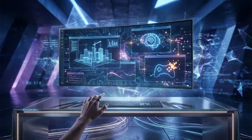 Large 4K Monitor Multitasking: The Ultimate Productivity Guide