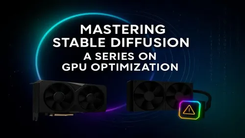 Stable Diffusion GPU Optimization for Max Performance