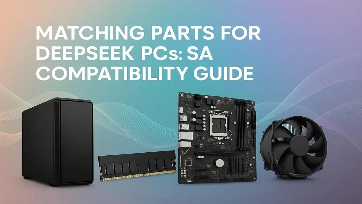 Build Your AI PC Right