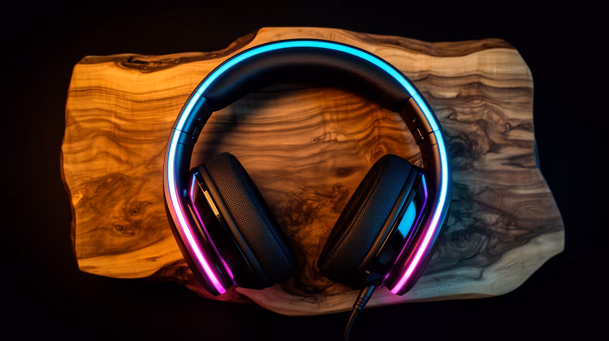 Fibre and Clear Audio Streaming