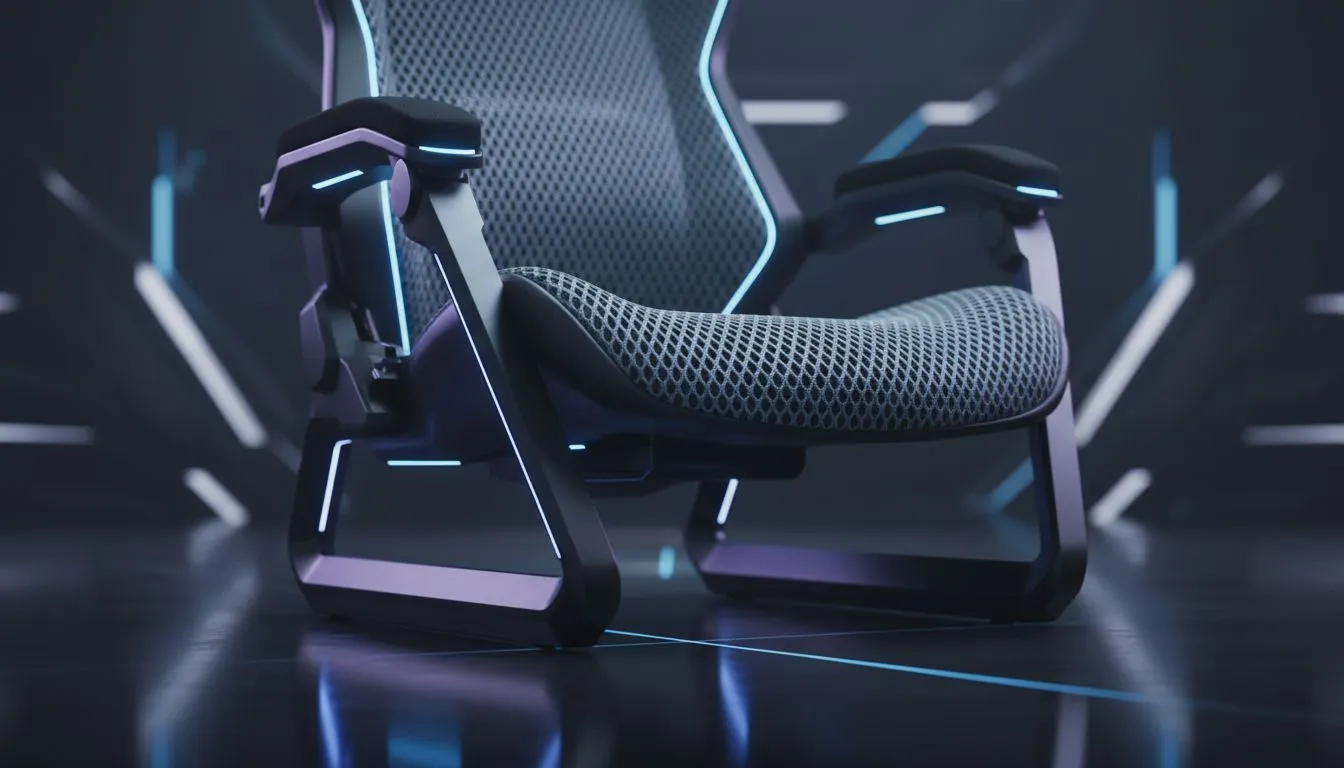 Cool Mesh Chairs for SA Summers