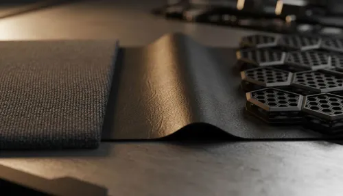 Gaming Chair Materials Comparison 2025: SoftWeave vs. Leather vs. Mesh