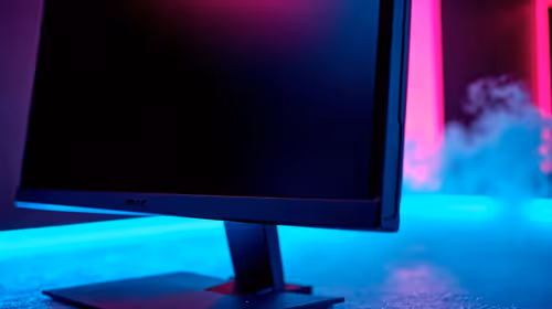 Matte Grade Classification on Monitors